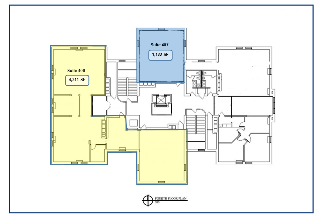 455 Delta Ave, Cincinnati, OH à louer Plan d’étage- Image 1 de 1