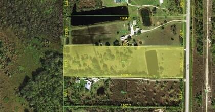 12691 State Road 31, Punta Gorda, FL - AERIAL  map view