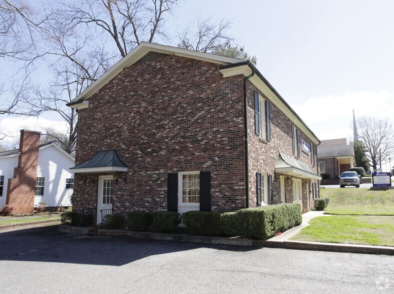 30 W Liberty St, York, SC à louer - Photo du bâtiment - Image 2 de 21