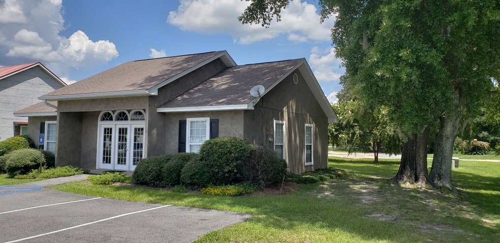 2003 Commercial Dr S, Brunswick, GA for lease - Primary Photo - Image 1 of 1