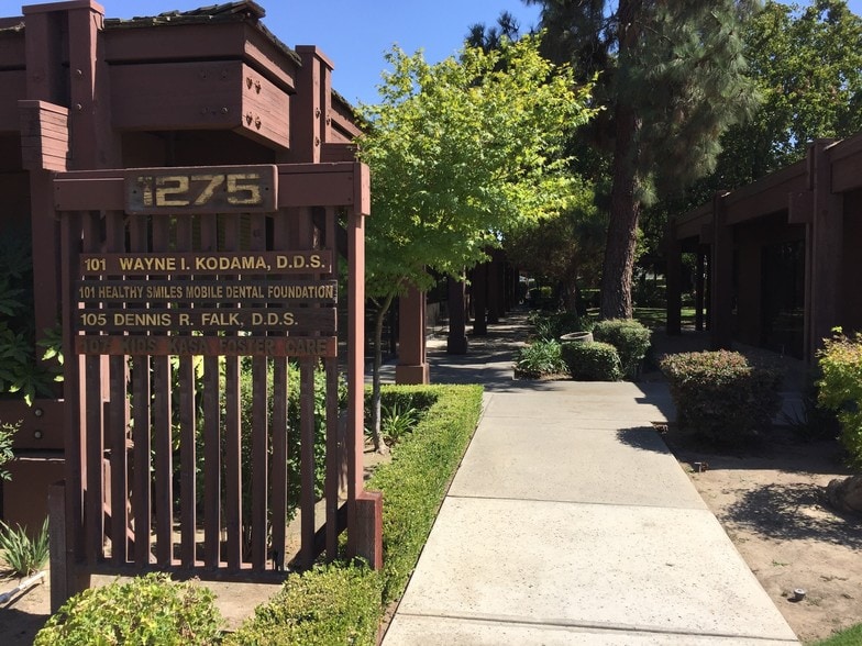 1275 W Shaw Ave, Fresno, CA à louer - Photo du bâtiment - Image 2 de 8