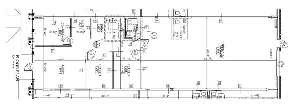 3951 Wexford Ln, Denver, NC à louer - Plan d’étage - Image 2 de 10