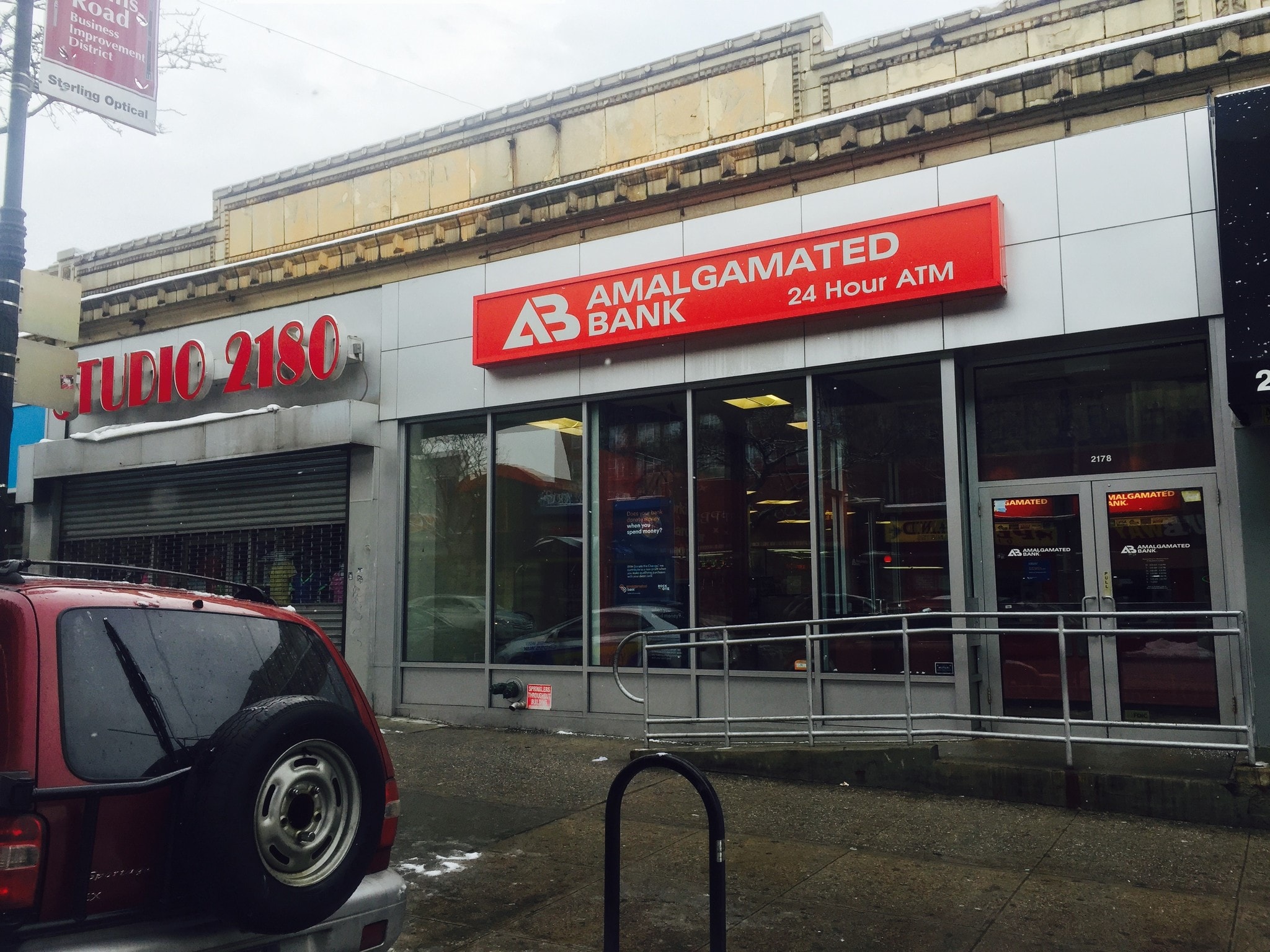 2174-2178 White Plains Rd, Bronx, NY for lease Primary Photo- Image 1 of 7