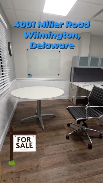 4001 Miller Rd, Wilmington, DE à vendre - Vidéo sur l’inscription commerciale - Image 2 de 18