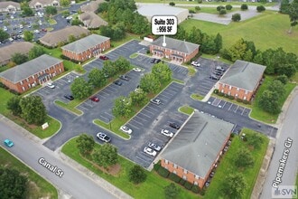 138 Canal St, Pooler, GA - Aerial  map view - Image1