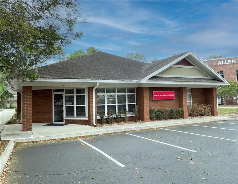 4965 NW 8th Ave, Gainesville, FL for lease - Primary Photo - Image 1 of 18