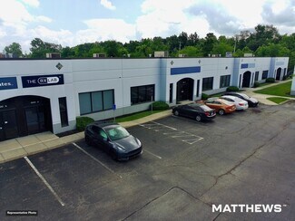 Plus de détails pour 1000 Taylor Station Rd, Gahanna, OH - Industriel à louer