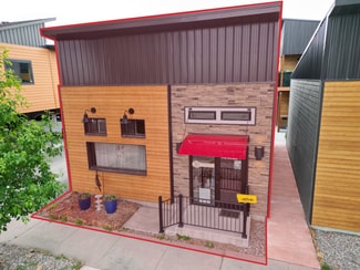 Plus de détails pour 112 3rd Ave, Laurel, MT - Commerce de détail à vendre