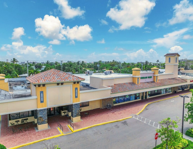 1600-1662 N Federal Hwy, Boca Raton, FL for lease - Building Photo - Image 2 of 13