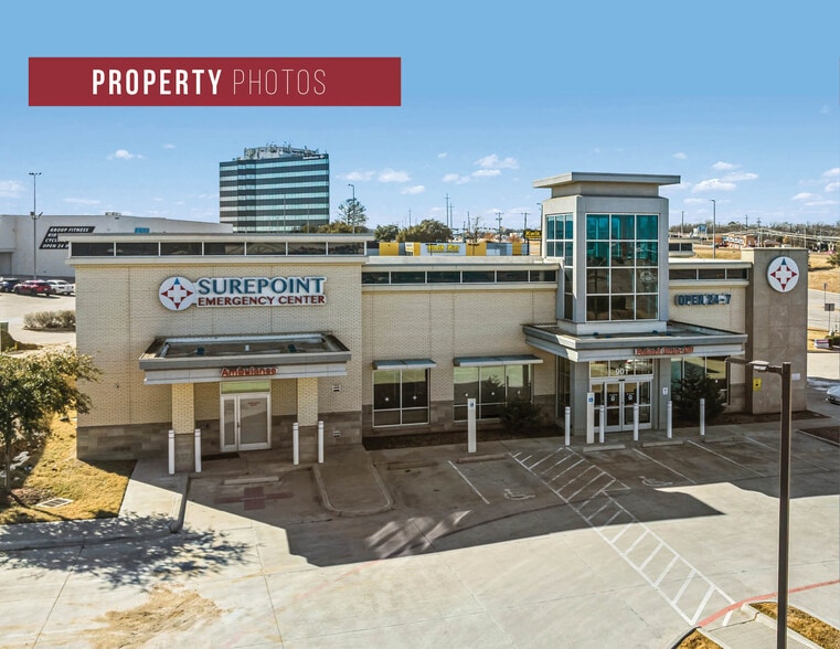 901 W Jefferson St, Grand Prairie, TX à vendre - Photo du bâtiment - Image 3 de 10