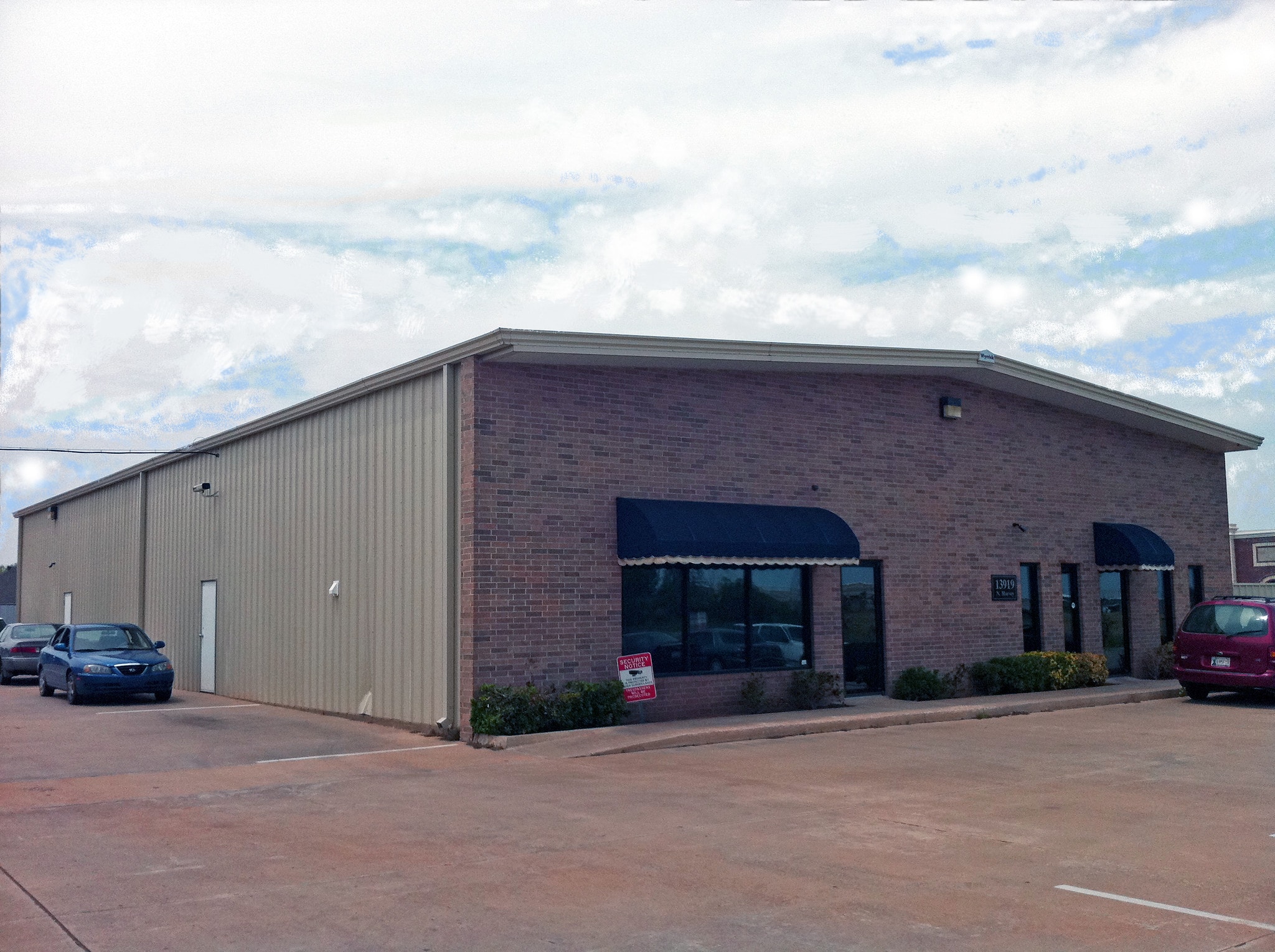 13919 N Harvey Ave, Edmond, OK for lease Building Photo- Image 1 of 12