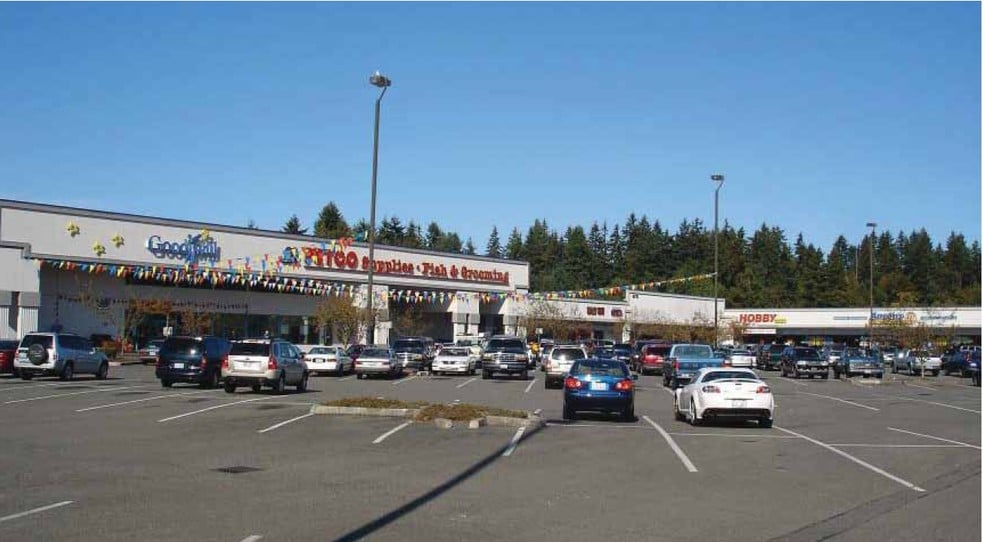 4207-4217 Wheaton Way, Bremerton, WA for lease - Building Photo - Image 2 of 4