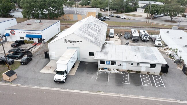 Plus de détails pour 3284 Morris St, Saint Petersburg, FL - Industriel à vendre