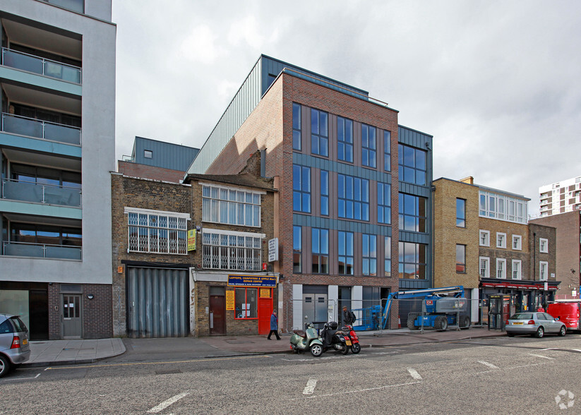 27-29 Downham Rd, London for lease - Building Photo - Image 3 of 7