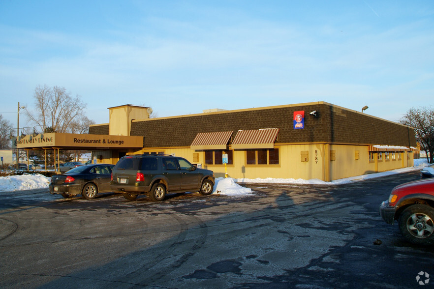 8787 Telegraph Rd, Taylor, MI for sale - Building Photo - Image 1 of 1