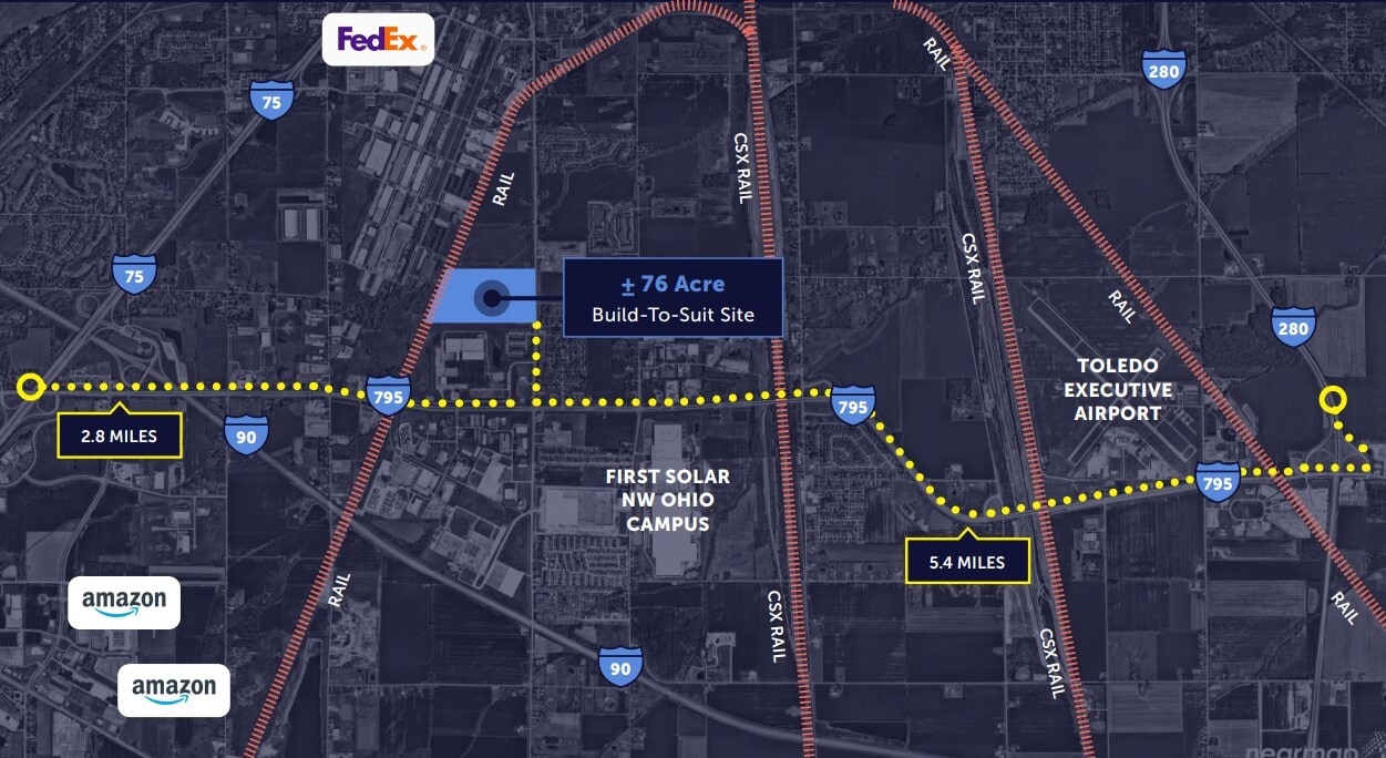 28961 Oregon Rd, Perrysburg, OH for lease Building Photo- Image 1 of 3