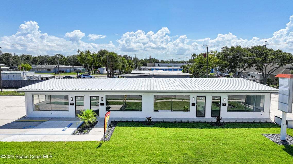 1682 N Harbor City Blvd, Melbourne, FL for lease Building Photo- Image 1 of 1
