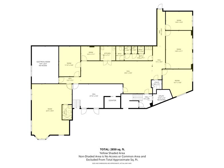 533 Greenwich St, Hempstead, NY à louer - Plan d’étage - Image 3 de 22