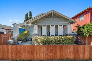 Plus de détails pour 2161 Locust Ave, Long Beach, CA - Multi-résidentiel à vendre