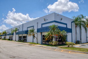 4747 N Nob Hill Rd, Sunrise FL - Entrepôt