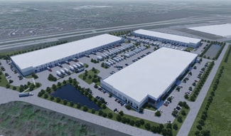 More details for 2501 S Kenney Fort Blvd, Pflugerville, TX - Industrial for Lease