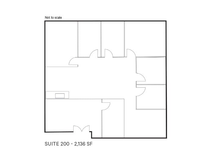 13888 Wireless Way, Richmond, BC à louer Plan d’étage- Image 1 de 1