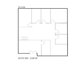 13888 Wireless Way, Richmond, BC à louer Plan d’étage- Image 1 de 1