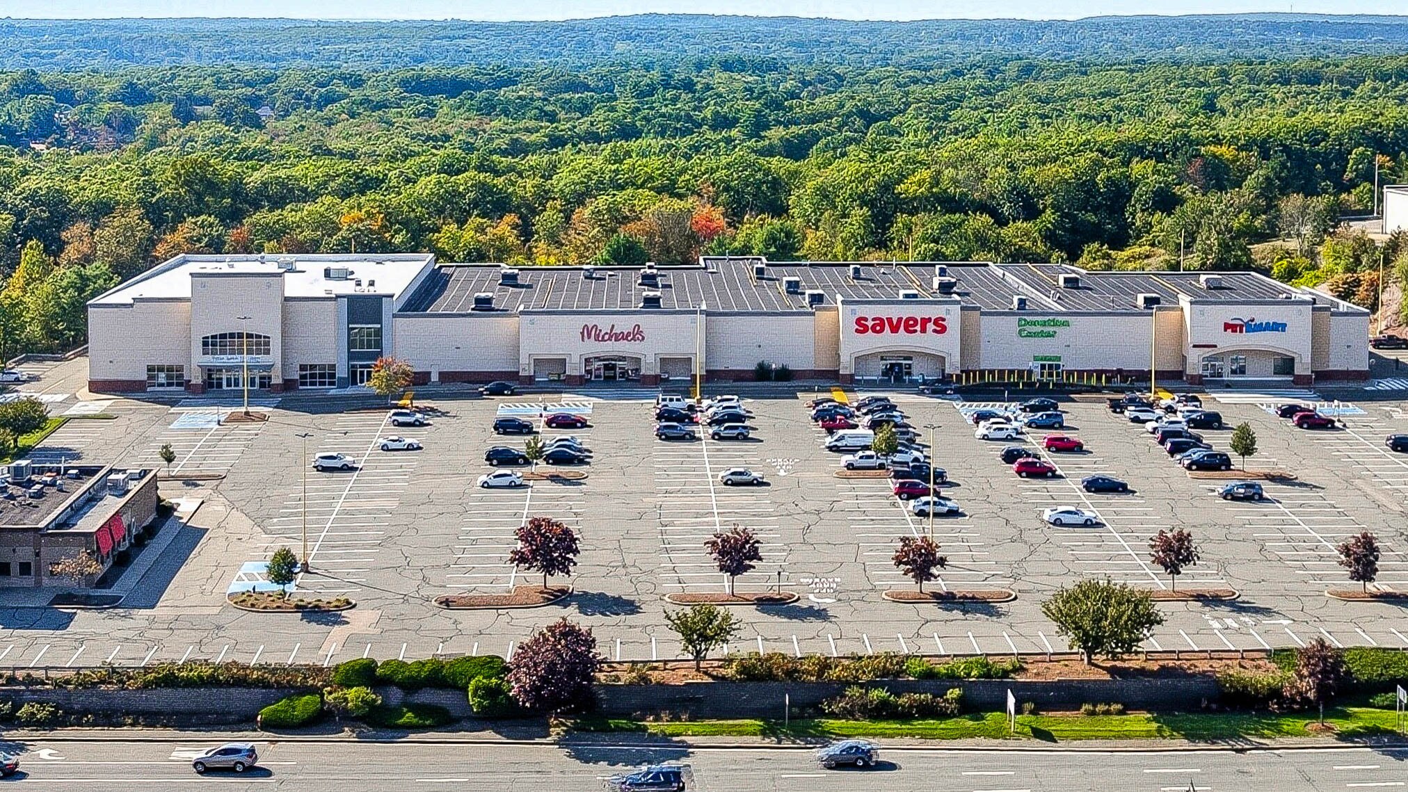1385 S Washington St, North Attleboro, MA for lease Building Photo- Image 1 of 10