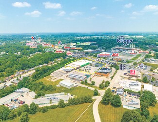 Plus de détails pour 363 Versailles Rd, Frankfort, KY - Vente au détail à vendre