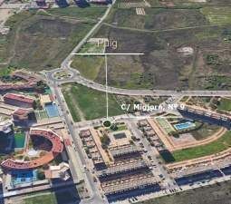 Plus de détails pour Santa Maria, Urbanizacion Mar de Plata, València - Terrain à vendre
