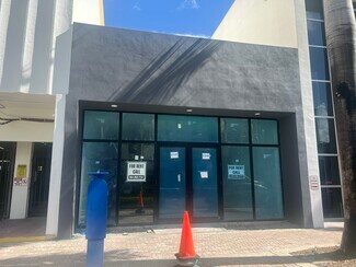 More details for 1917 Harrison St, Hollywood, FL - Retail for Lease