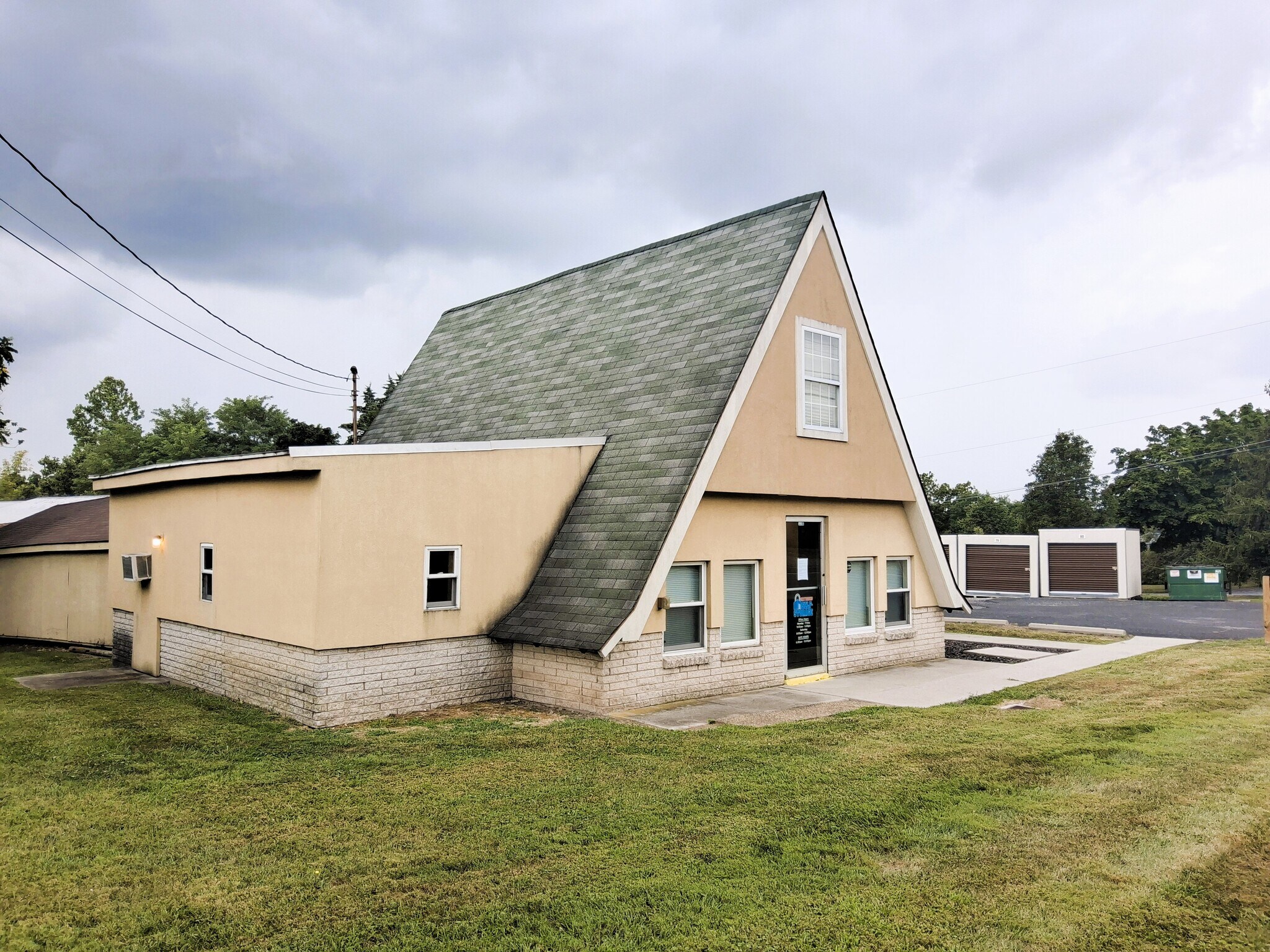 1865 Baltimore Pike, Gettysburg, PA à vendre Photo du bâtiment- Image 1 de 1