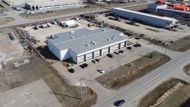 Plus de détails pour 2303A 8 St, Nisku, AB - Industriel à vendre