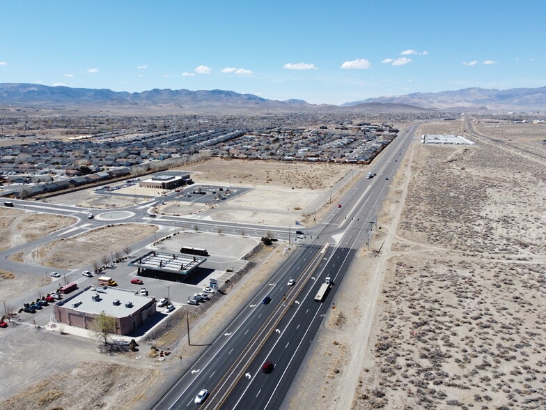 0 Nevada Pacific Boulevard, Fernley, NV à vendre - Photo principale - Image 1 de 41
