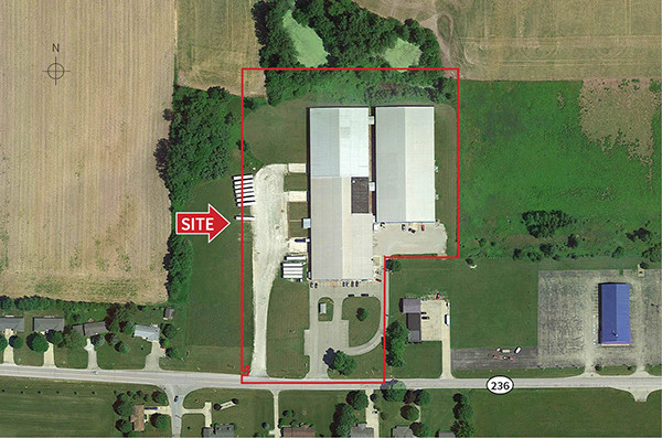 8984 W State Road 236, Middletown, IN for sale - Building Photo - Image 1 of 1