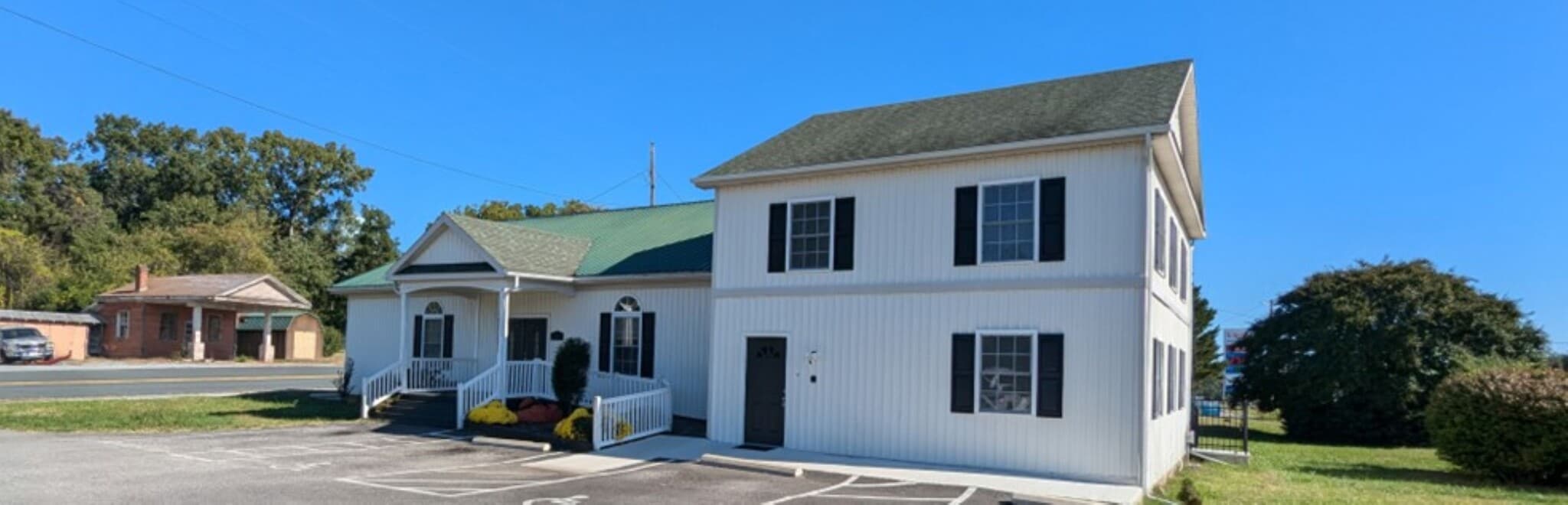 168 Faulconerville Dr, Amherst, VA for sale Building Photo- Image 1 of 4