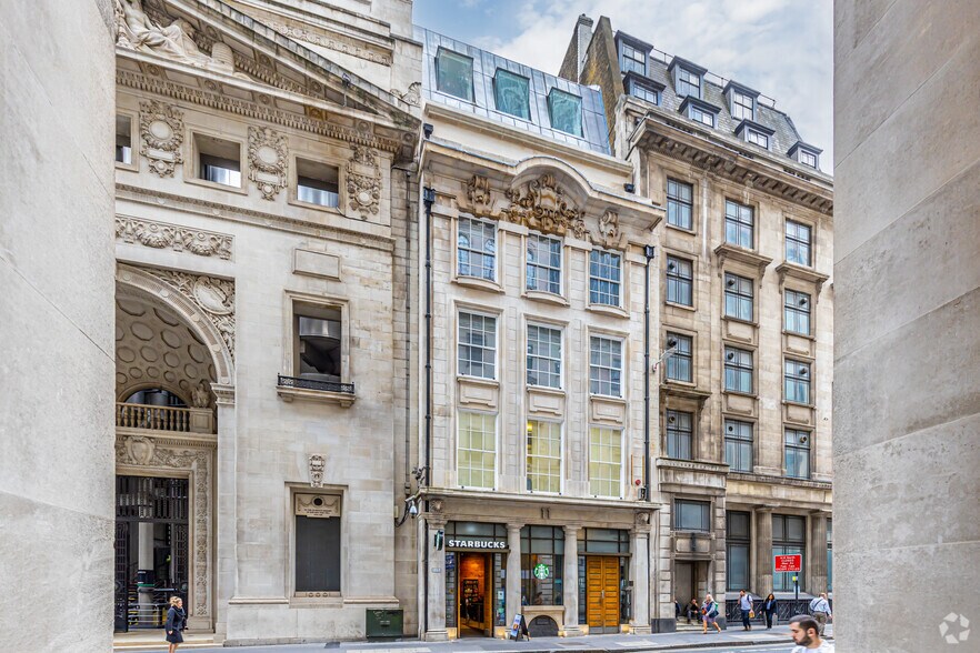 11 Leadenhall St, Londres à louer - Photo principale - Image 1 de 4