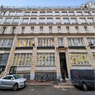 More details for 3 Cité Paradis, Paris - Coworking for Lease