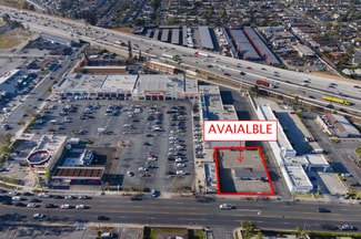 More details for 1385 E 4th St, Ontario, CA - Land for Lease