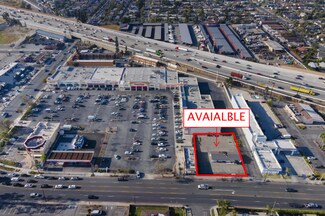 Plus de détails pour 1385 E 4th St, Ontario, CA - Terrain à louer