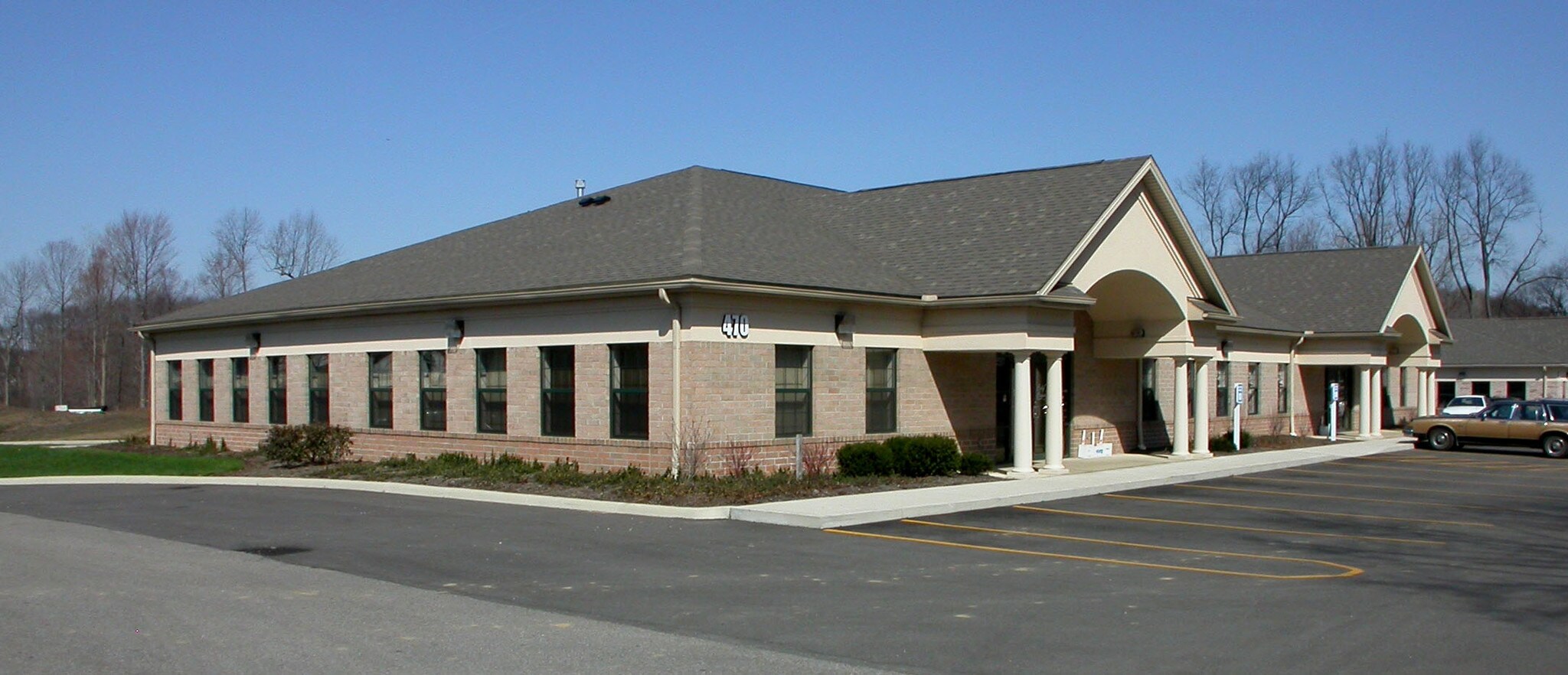 470 White Pond Dr, Akron, OH for lease Building Photo- Image 1 of 6