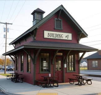 Plus de détails pour 310 N Pedin, Pine Level, NC - Commerce de détail à louer