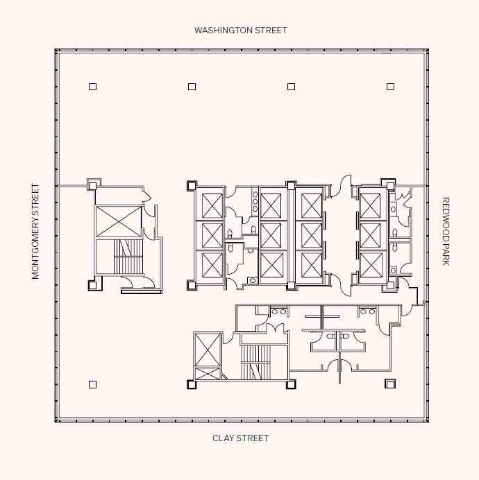 600 Montgomery St, San Francisco, CA for lease Building Photo- Image 1 of 1
