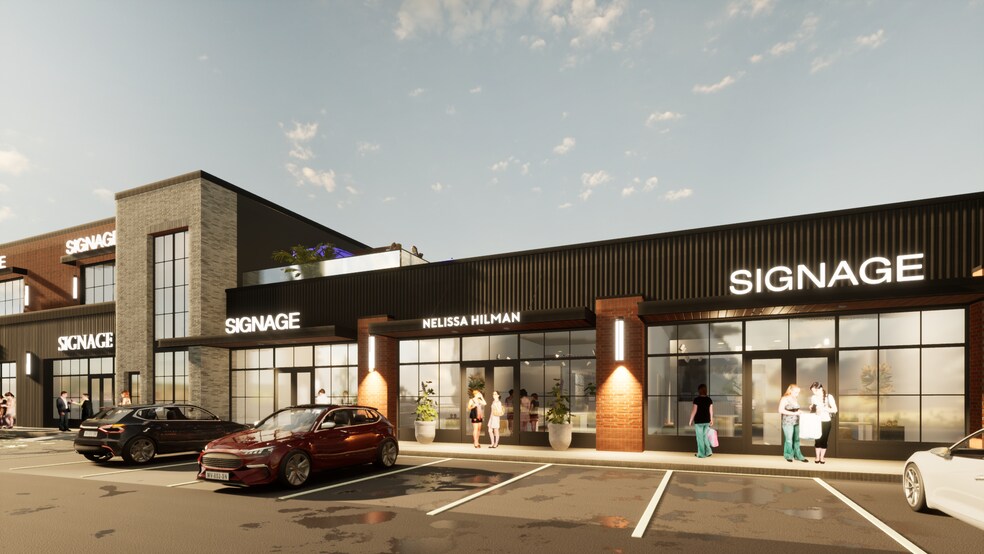 895 Pembina Rd, Sherwood Park, AB à louer - Photo du bâtiment - Image 3 de 5