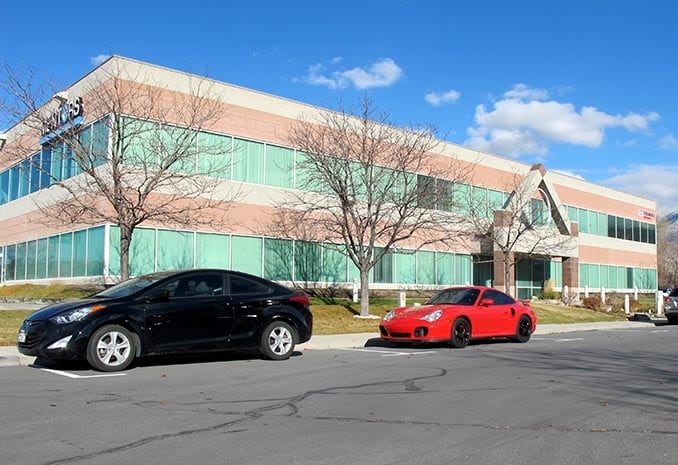 65 E Wadsworth Park Dr, Draper, UT for lease - Building Photo - Image 3 of 5