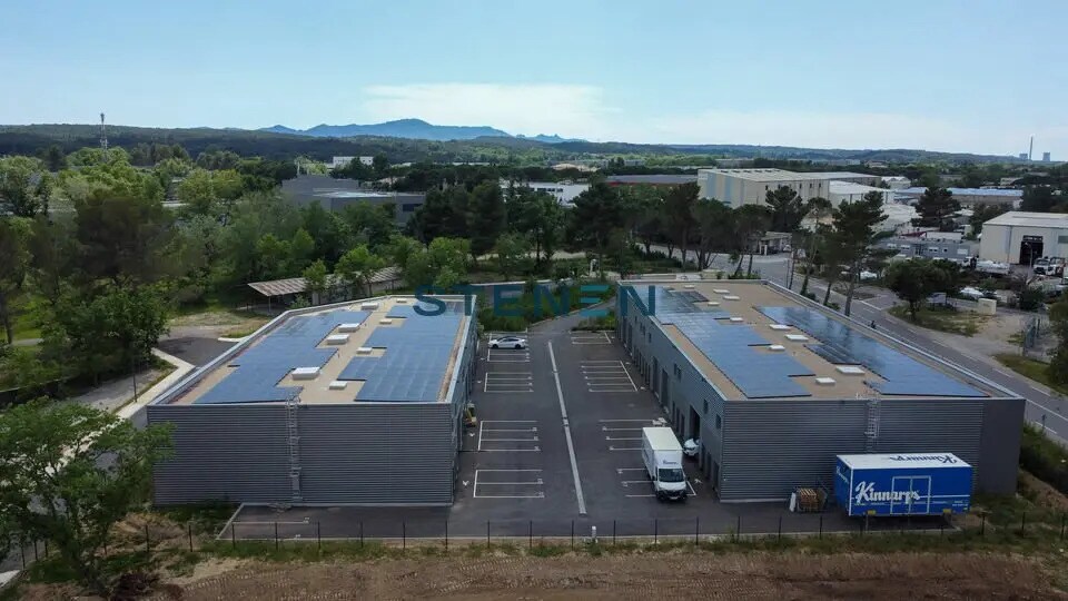 Flex in Rousset for lease - Aerial - Image 3 of 6