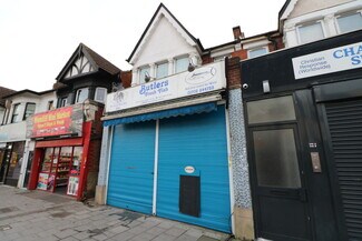 Plus de détails pour 344 London Rd, Westcliff On Sea - Commerce de détail à louer