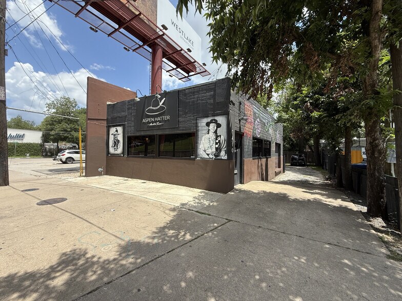 1410 Barton Springs Rd, Austin, TX à vendre - Photo du bâtiment - Image 1 de 5