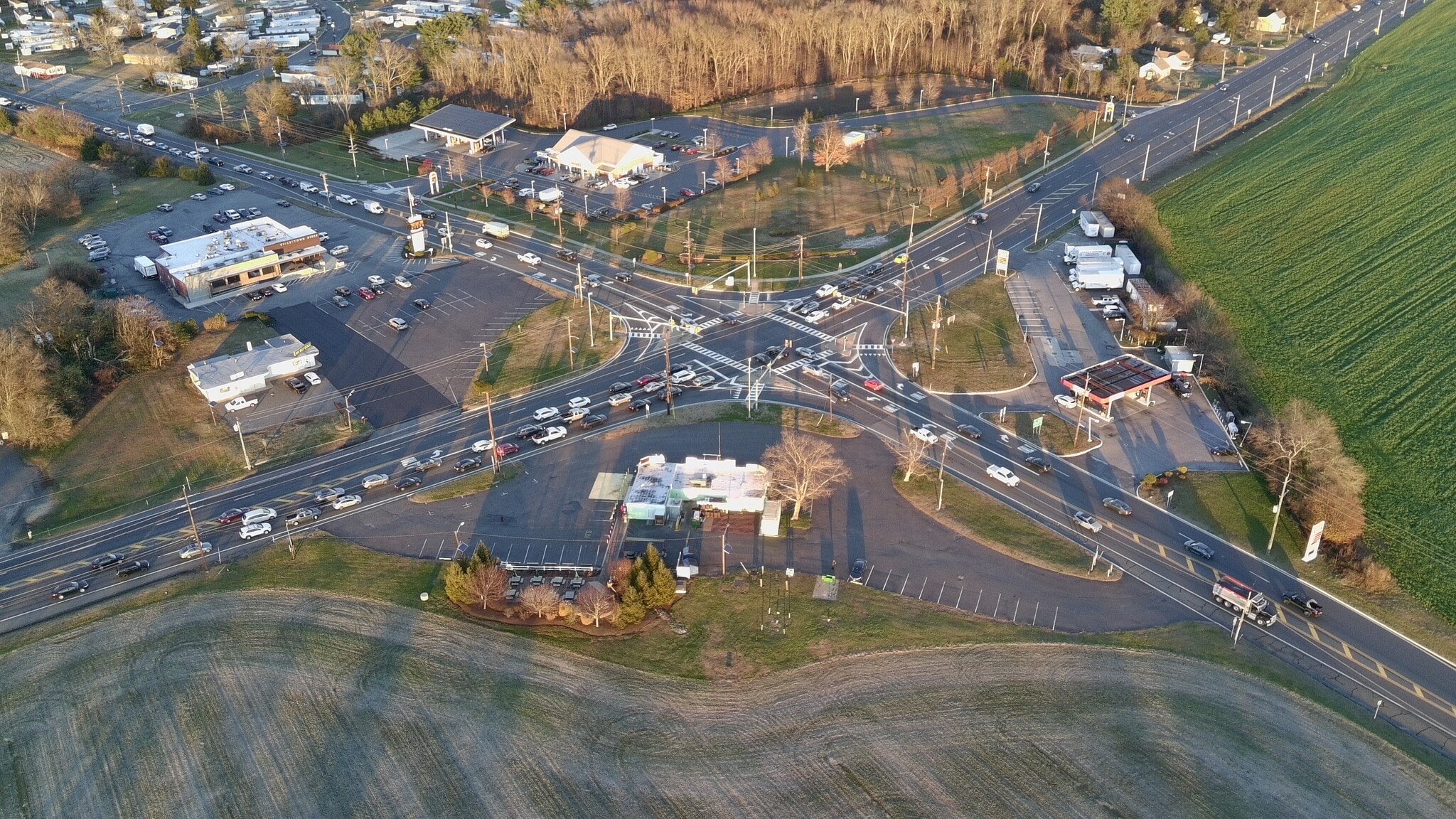 2345 Route 206, Southampton, NJ à vendre Photo principale- Image 1 de 9