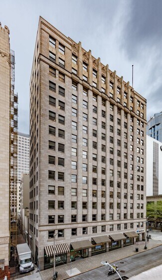 Plus de détails pour 1411 4th Ave, Seattle, WA - Bureau à louer